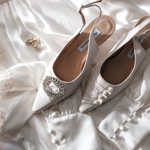 Kitten Heel Wedding Shoes - Our Ultimate Bridal Bestsellers