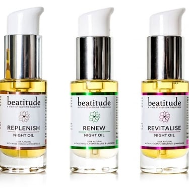 Beatitude Essential Oils 