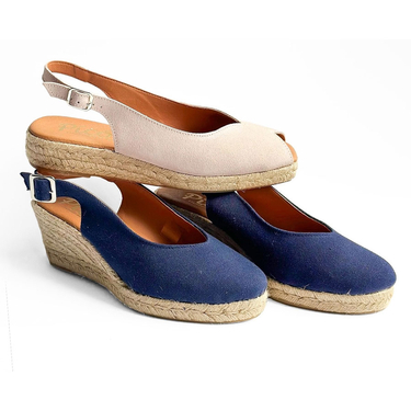 Summer Loving! New Espadrilles Are Here
