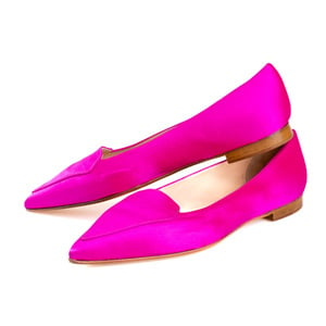 Pointed Flat Shoes | Ballet Pumps | Funky Flat Shoes