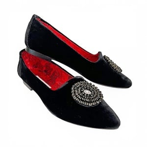 Pointed Flat Shoes Ballet Pumps Funky Flat Shoes