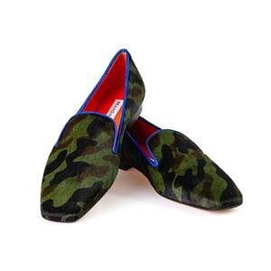 Cammo Loafers / UK6