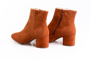 Hogl ankle boots with block heel
